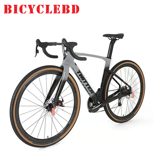 Twitter Gravel bike Bicycle