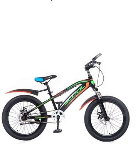 Duranta Bicycle Steel 1-Spd Scool-M-20.01-Green