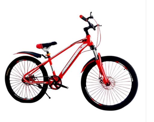 Marine 24"Metal Body Single Speed Bicycle For Men