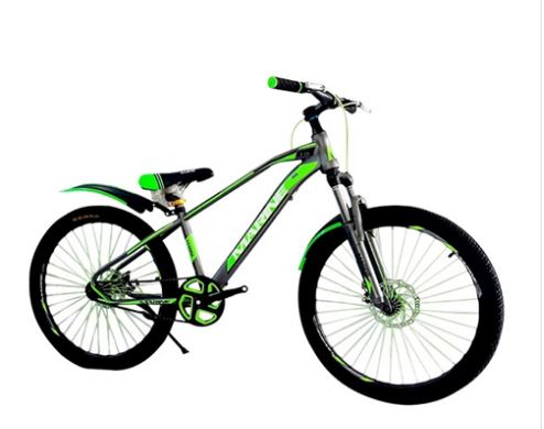 Marine 24" Metal Body Single Speed Bicycle For Men