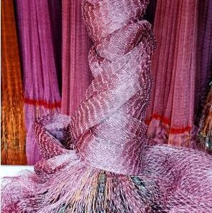 হাতে বোনা ছোট পাশের ১০ হাত ঝাকি জাল । Special Customized Professional Cast Net