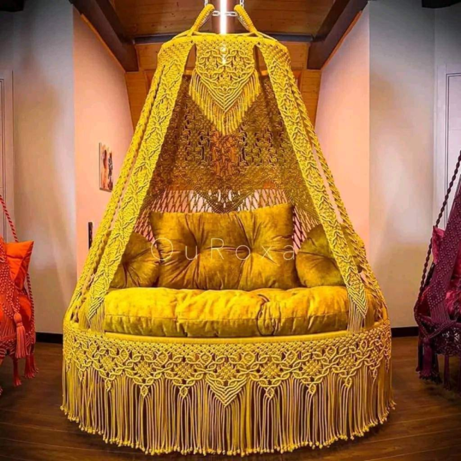 Hammock dolna sleeping bed | দোলনা - Image 2