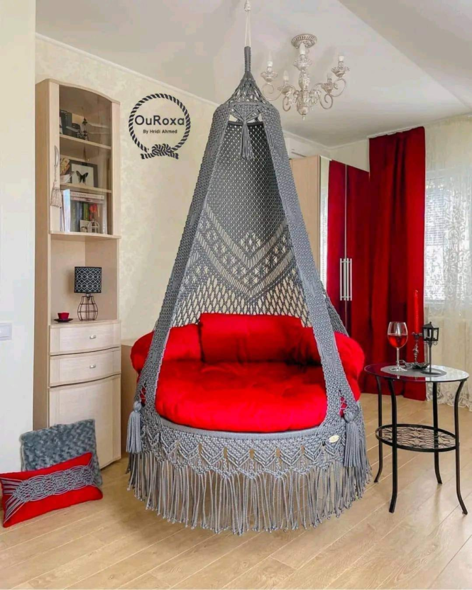Hammock dolna sleeping bed | দোলনা - Image 8
