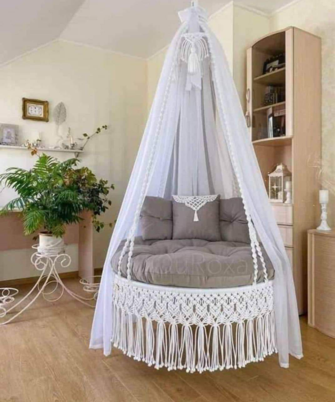 Hammock dolna sleeping bed | দোলনা - Image 11