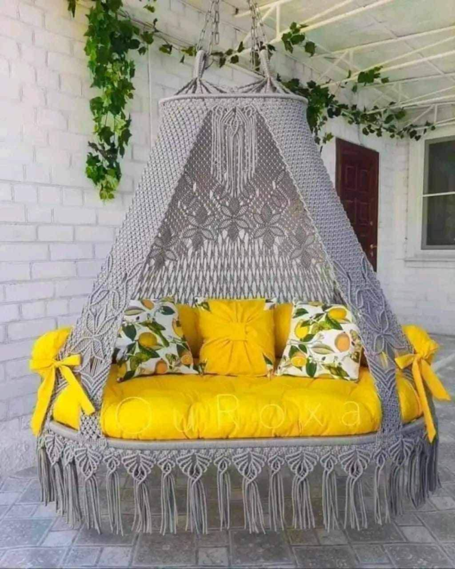 Hammock dolna sleeping bed | দোলনা - Image 7