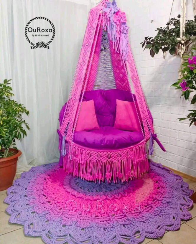 Hammock dolna sleeping bed | দোলনা - Image 6