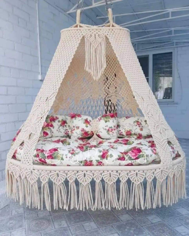 Hammock dolna sleeping bed | দোলনা - Image 10