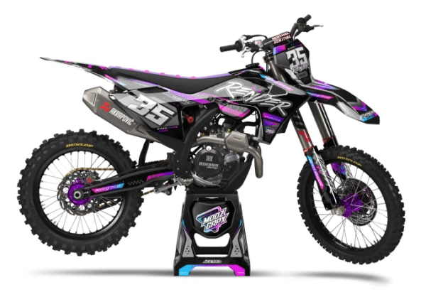 ইয়ামাহার ধাসু সাইকেল খরচা মাত্র টাকা | Motorcycle wrap services - Image 3