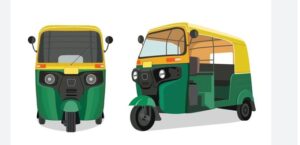 Development your idea of concept car by sketching, professional car designer | A Classic Concept Rickshaw