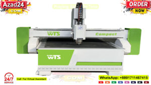CNC ROUTER WTS COMPACT 1425 | CNC Router Machine