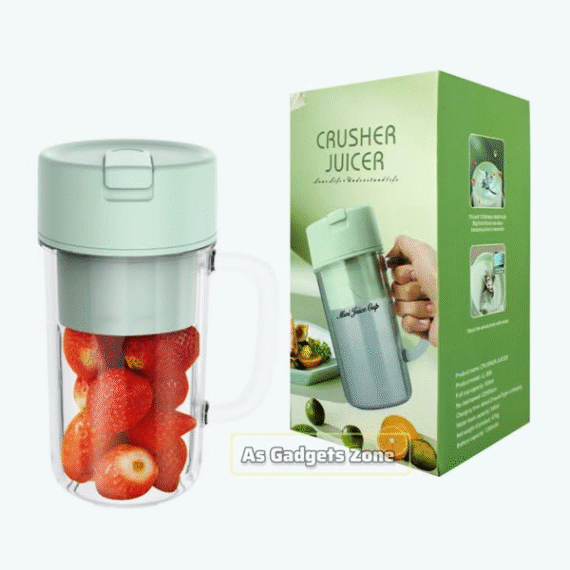 Electric USB rechargeable mini blender