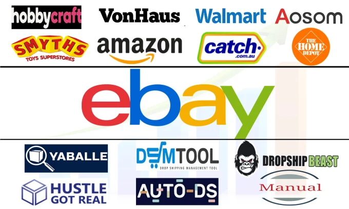 i am expat ebay VA product research and product
